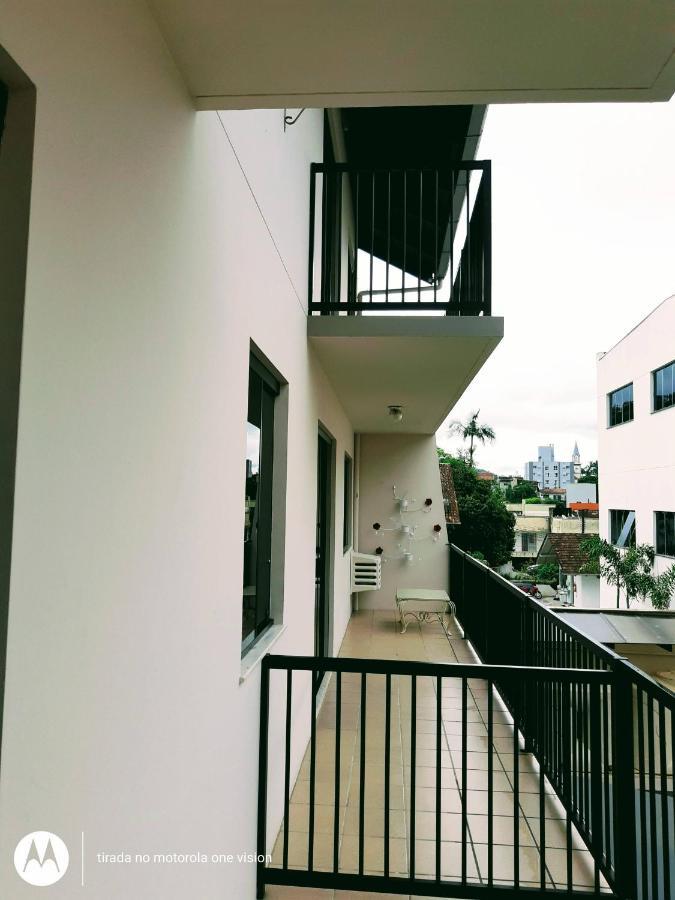 Hotel Vila Germanica Blumenau Eksteriør bilde