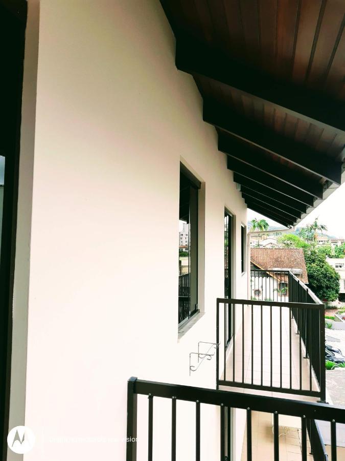 Hotel Vila Germanica Blumenau Eksteriør bilde