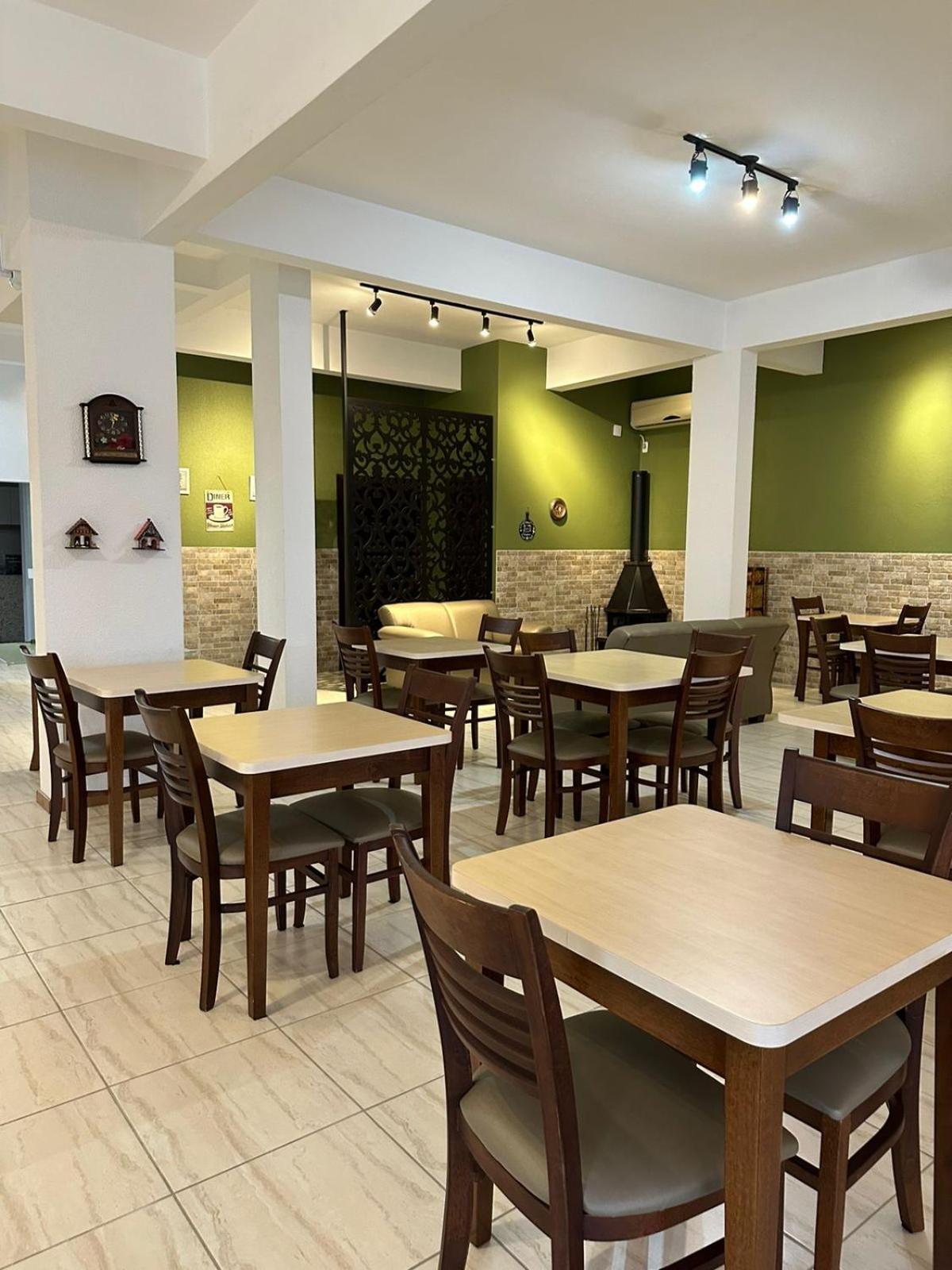 Hotel Vila Germanica Blumenau Eksteriør bilde