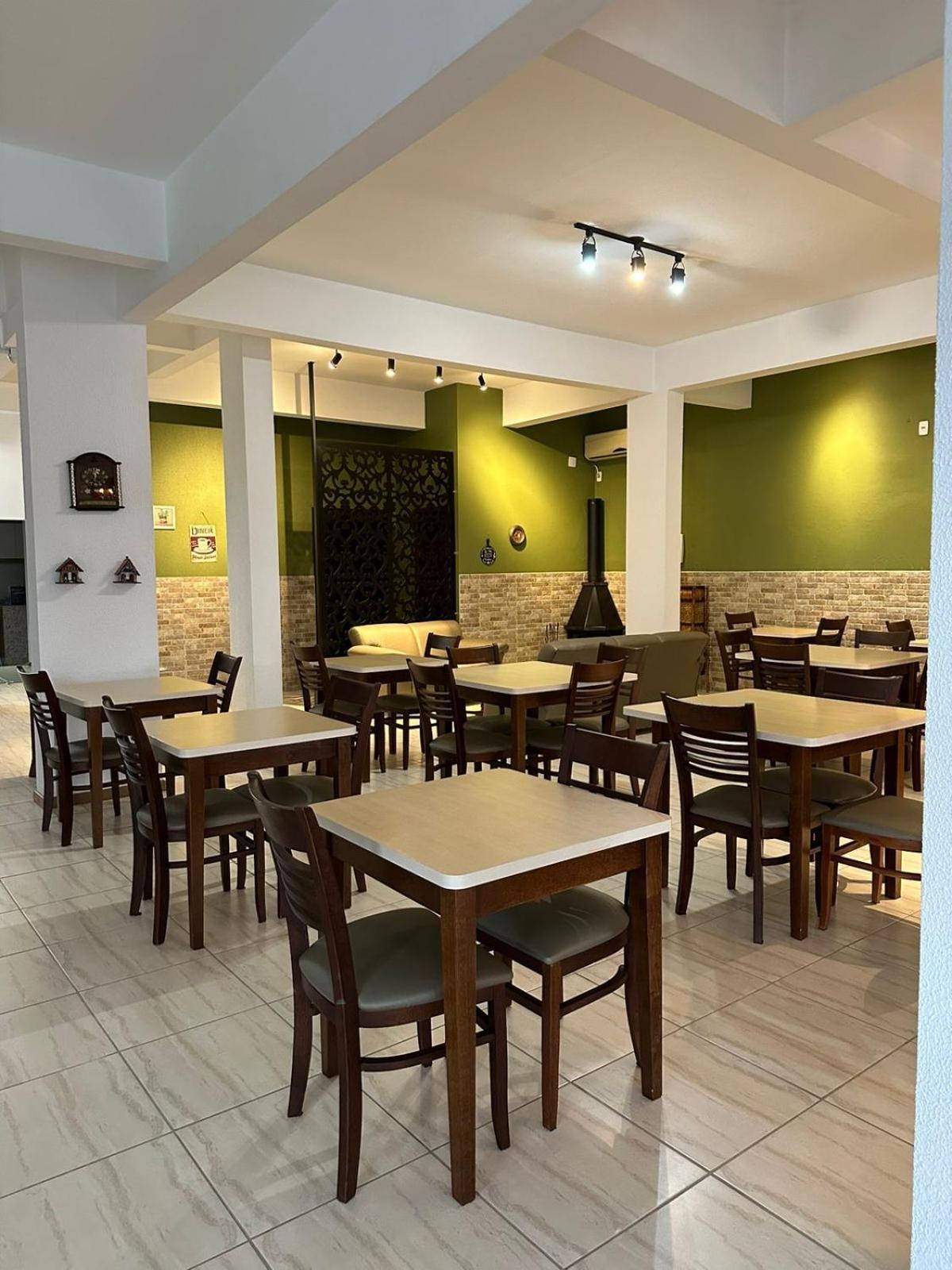 Hotel Vila Germanica Blumenau Eksteriør bilde