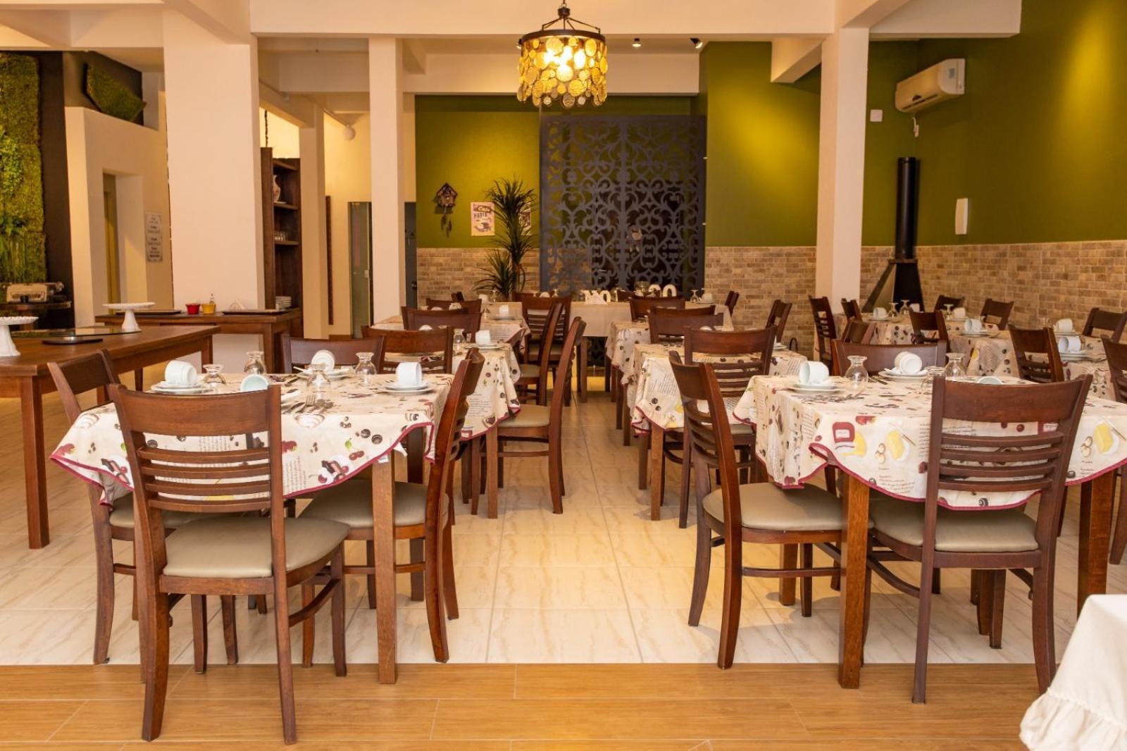 Hotel Vila Germanica Blumenau Eksteriør bilde