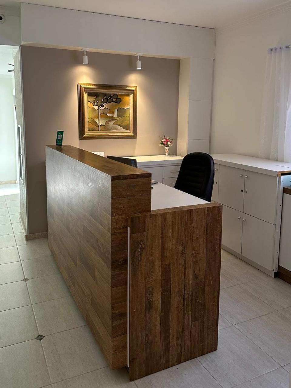 Hotel Vila Germanica Blumenau Eksteriør bilde