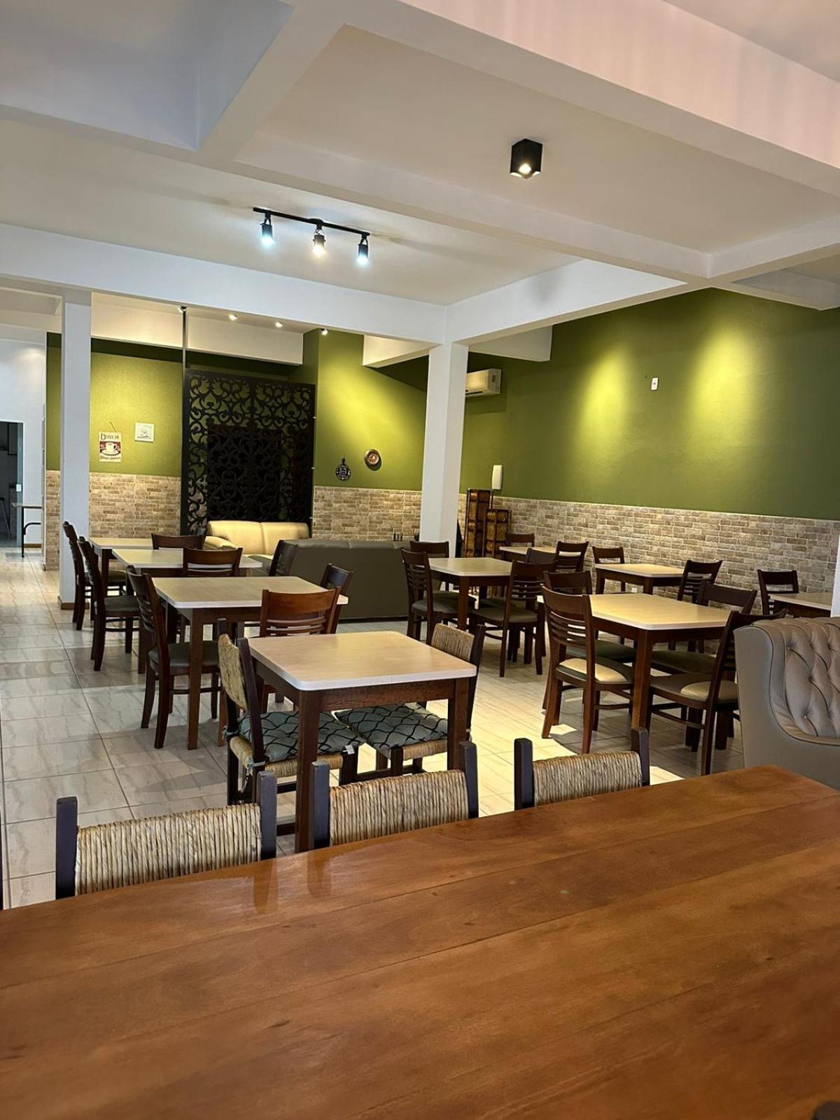 Hotel Vila Germanica Blumenau Eksteriør bilde