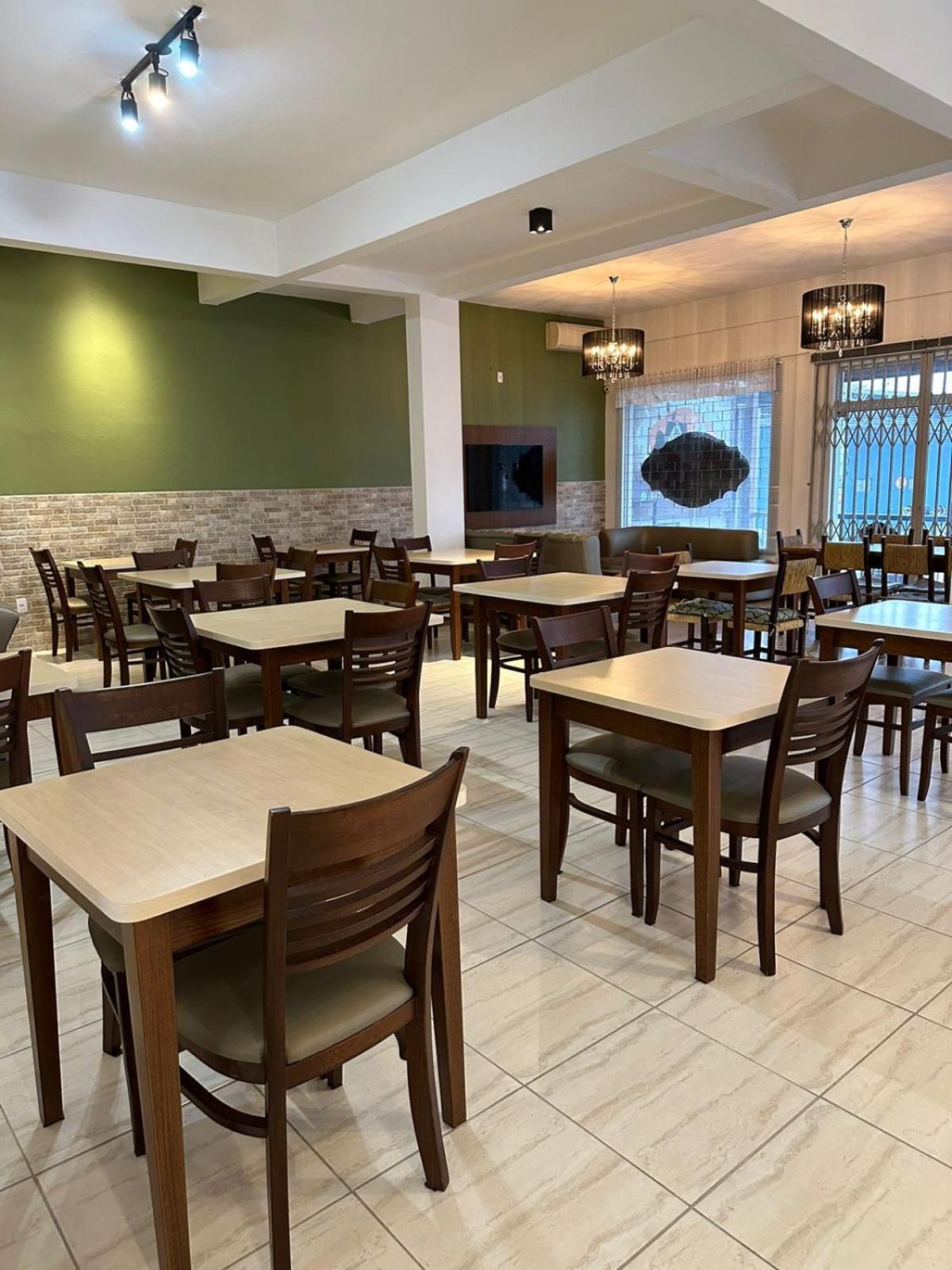 Hotel Vila Germanica Blumenau Eksteriør bilde