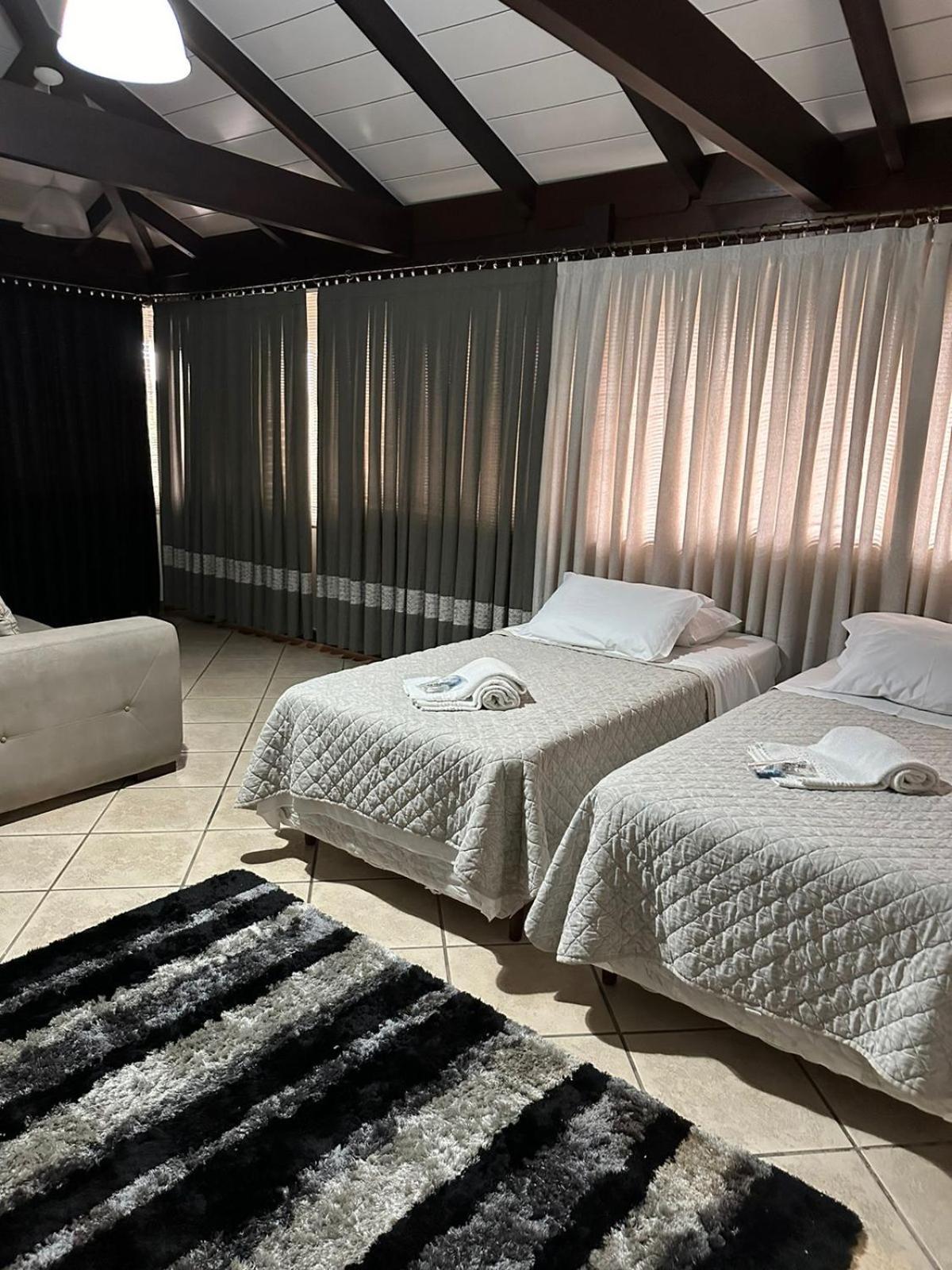 Hotel Vila Germanica Blumenau Eksteriør bilde
