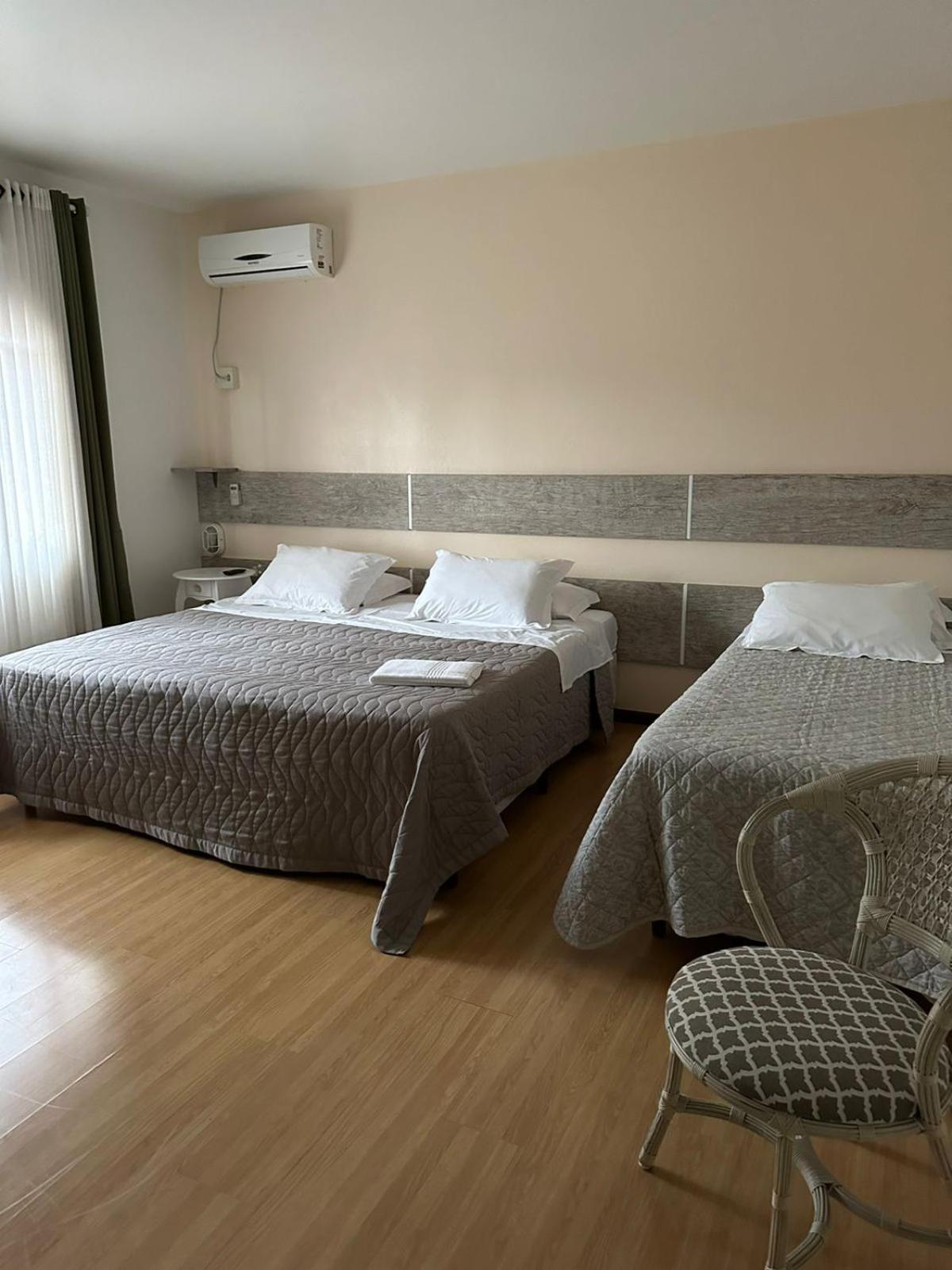 Hotel Vila Germanica Blumenau Eksteriør bilde