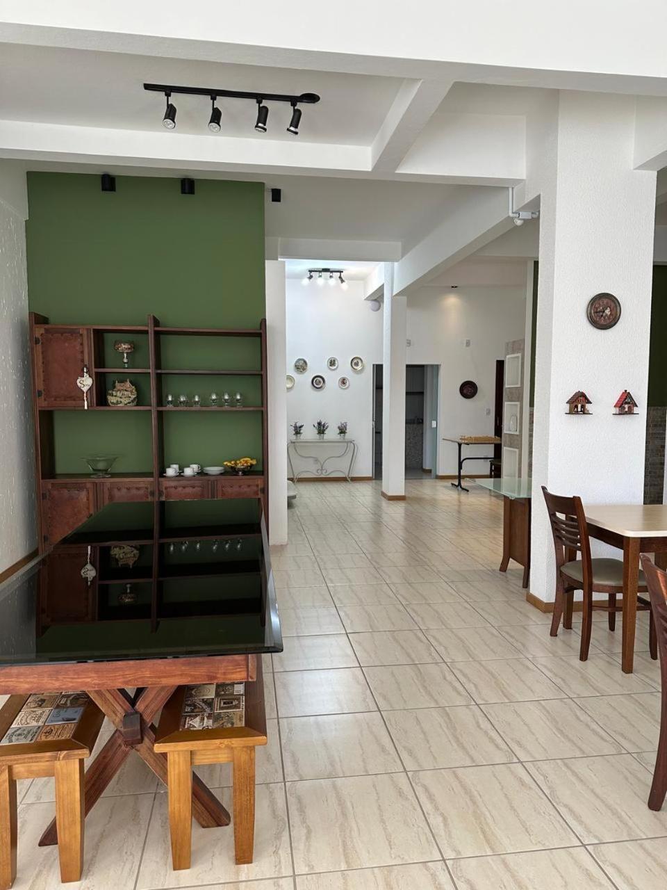 Hotel Vila Germanica Blumenau Eksteriør bilde
