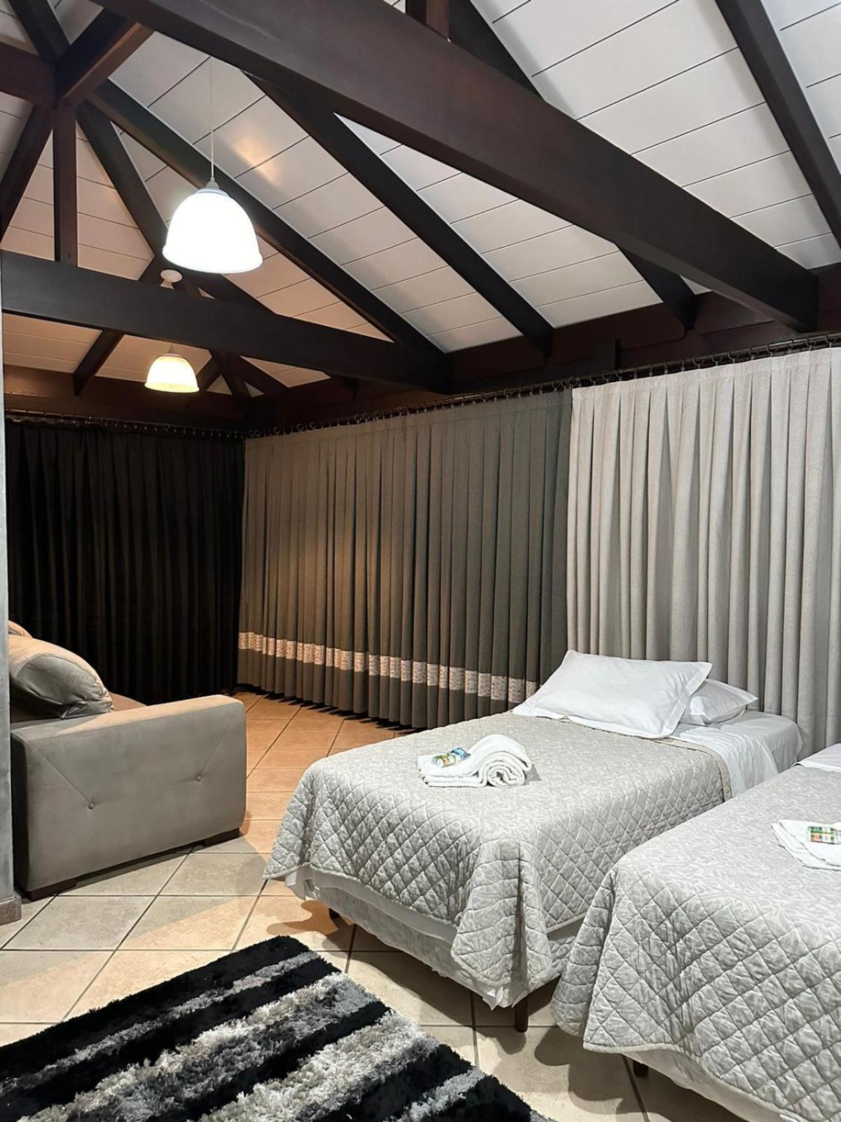 Hotel Vila Germanica Blumenau Eksteriør bilde