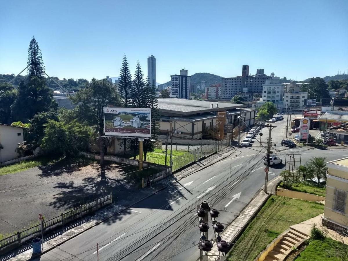 Hotel Vila Germanica Blumenau Eksteriør bilde