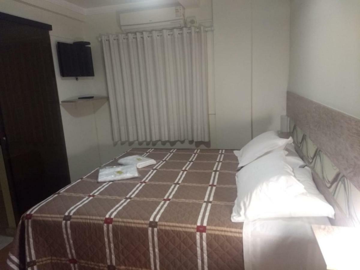 Hotel Vila Germanica Blumenau Eksteriør bilde