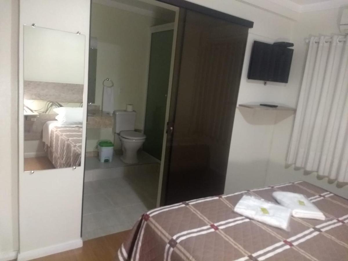 Hotel Vila Germanica Blumenau Eksteriør bilde