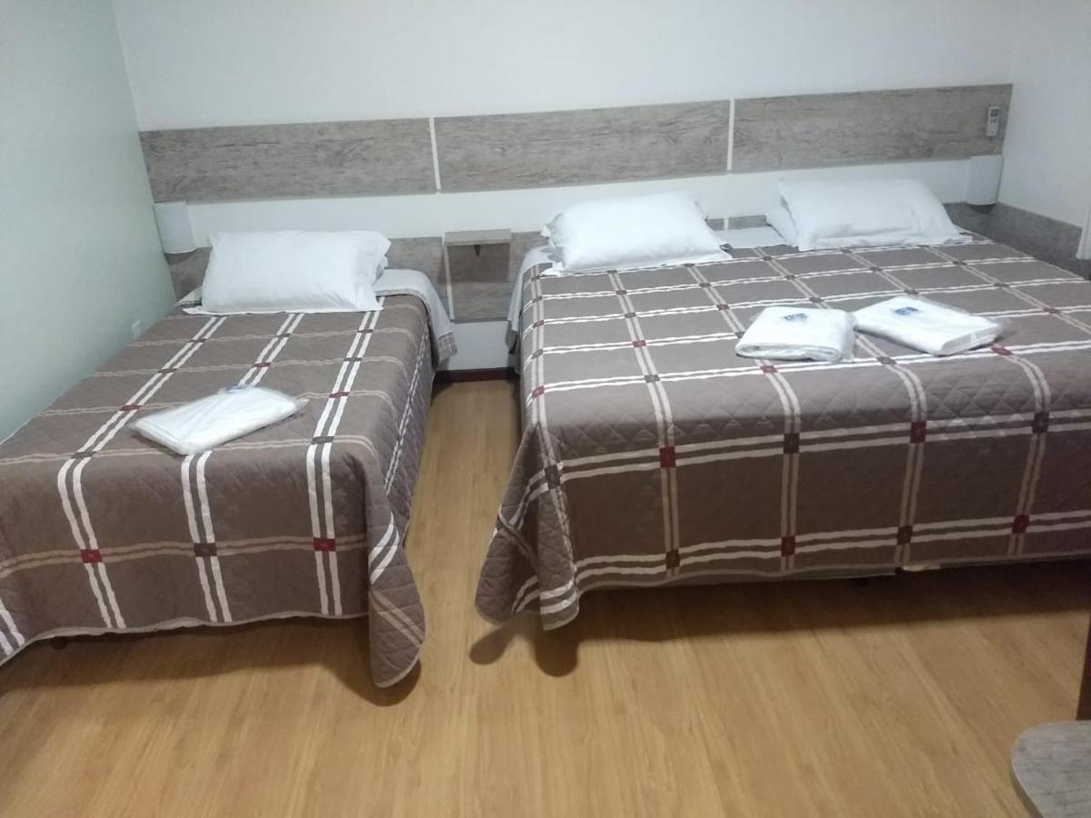 Hotel Vila Germanica Blumenau Eksteriør bilde