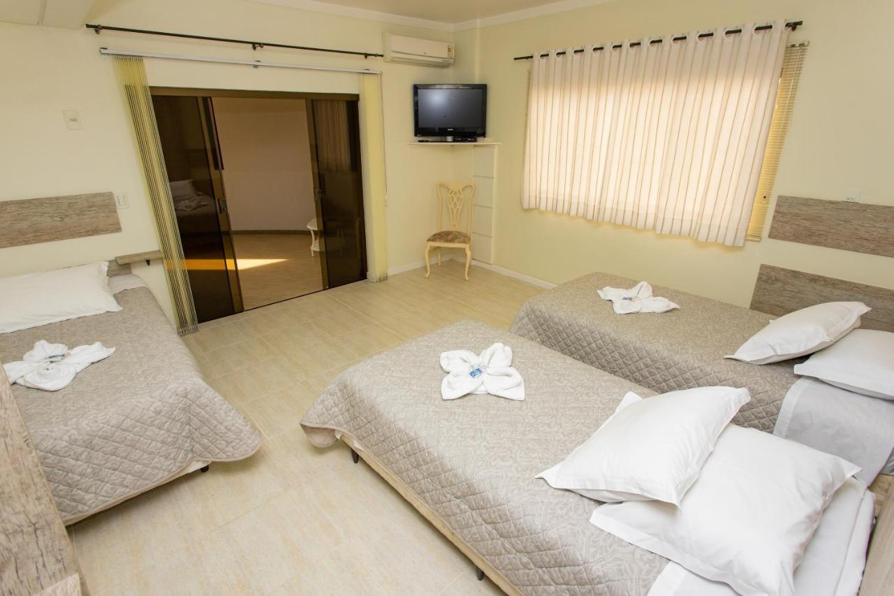 Hotel Vila Germanica Blumenau Eksteriør bilde